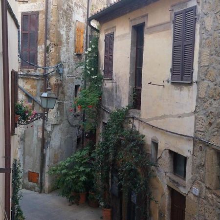 Casa Profumo D' Estate Villa Pitigliano Dış mekan fotoğraf