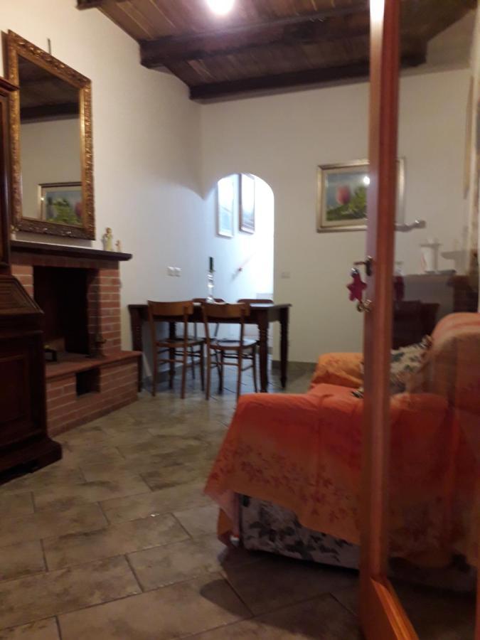 Casa Profumo D' Estate Villa Pitigliano Dış mekan fotoğraf