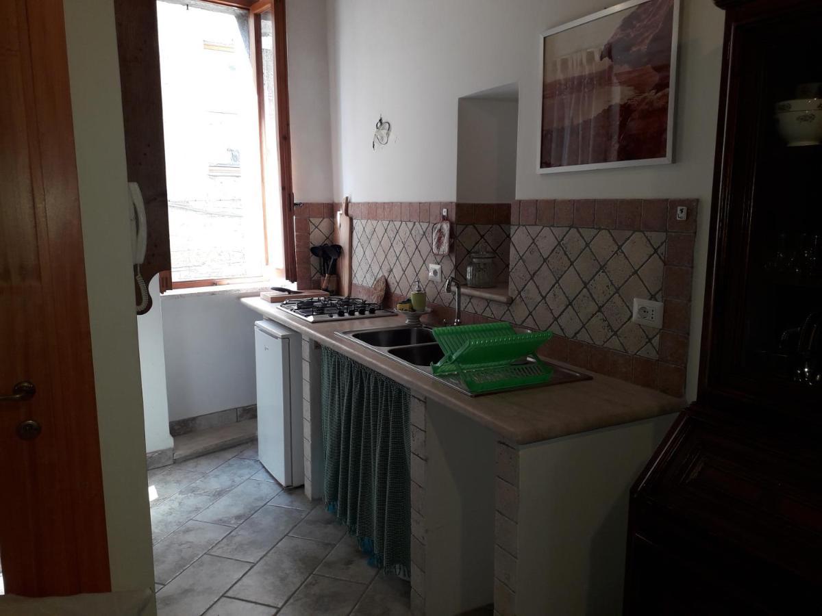 Casa Profumo D' Estate Villa Pitigliano Dış mekan fotoğraf
