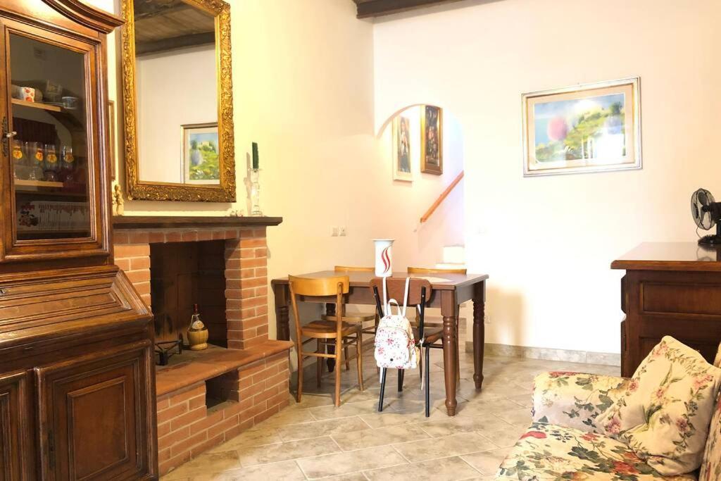 Casa Profumo D' Estate Villa Pitigliano Dış mekan fotoğraf