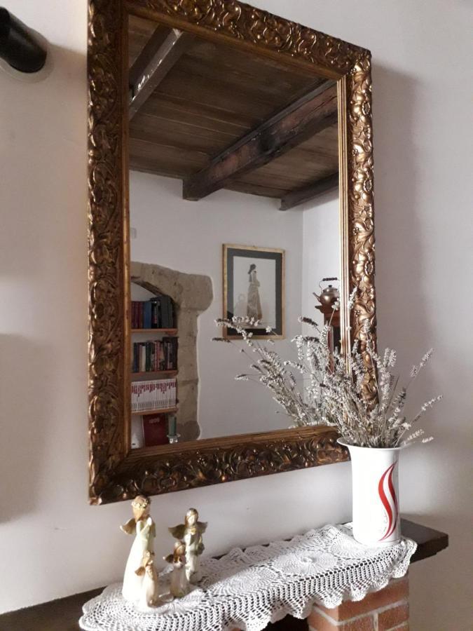 Casa Profumo D' Estate Villa Pitigliano Dış mekan fotoğraf