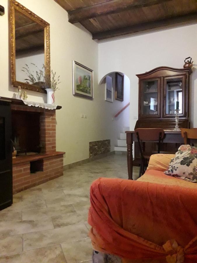 Casa Profumo D' Estate Villa Pitigliano Dış mekan fotoğraf