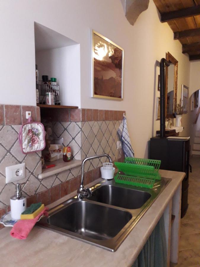 Casa Profumo D' Estate Villa Pitigliano Dış mekan fotoğraf