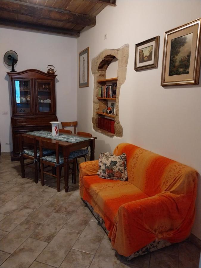 Casa Profumo D' Estate Villa Pitigliano Dış mekan fotoğraf