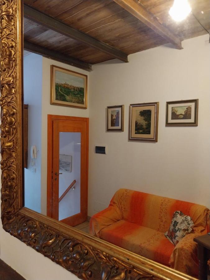 Casa Profumo D' Estate Villa Pitigliano Dış mekan fotoğraf