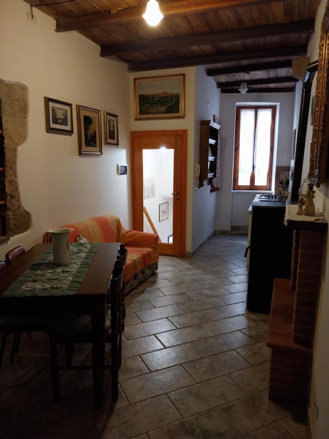 Casa Profumo D' Estate Villa Pitigliano Dış mekan fotoğraf