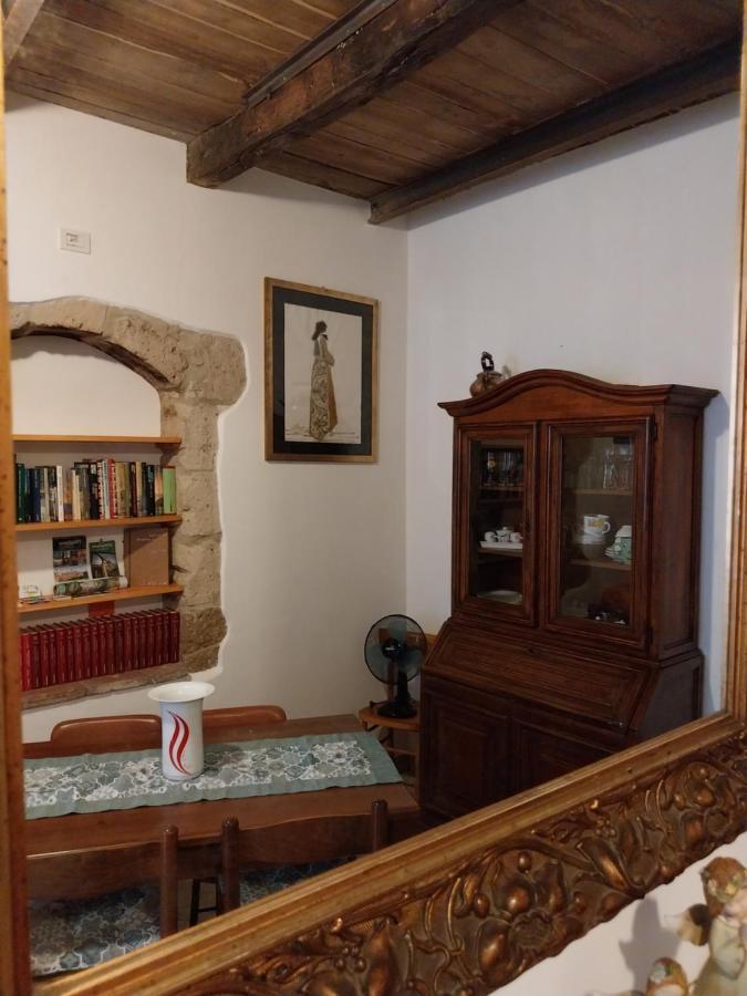 Casa Profumo D' Estate Villa Pitigliano Dış mekan fotoğraf